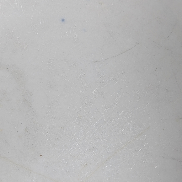 Vintage Hall's Kitchenware Blue Blossom Mixing Bowl - Picture 9 of 11